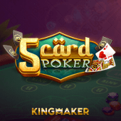 5 Card Poker on ABC Link