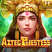 Aztec Priestess on ABC Link