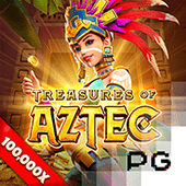 Treasures of Aztec on ABC Link